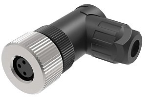 LANBAO QE8-N3G угловой разъем M8 3pin