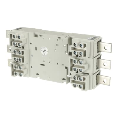 Основание-цоколь для втычного XT5, 3P переднее EF-подключение max 600A