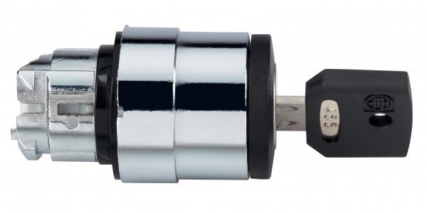 ГОЛОВКА ДЛЯ ПЕРЕКЛ. 22ММ С КЛЮЧЕМ ZB4BG6