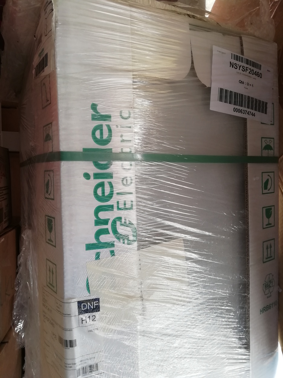 ШКАФ SF БЕЗ МОНТ. ПЛАТЫ 2000x400x600