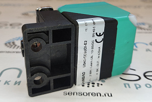 LANBAO US40-CC50DI-E2 ультразвуковой датчик 40x40x40мм 4...20mA Sn=40-500мм разъем M12