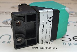 LANBAO US40-CC50DI-E2 ультразвуковой датчик 40x40x40мм 4...20mA Sn=40-500мм разъем M12