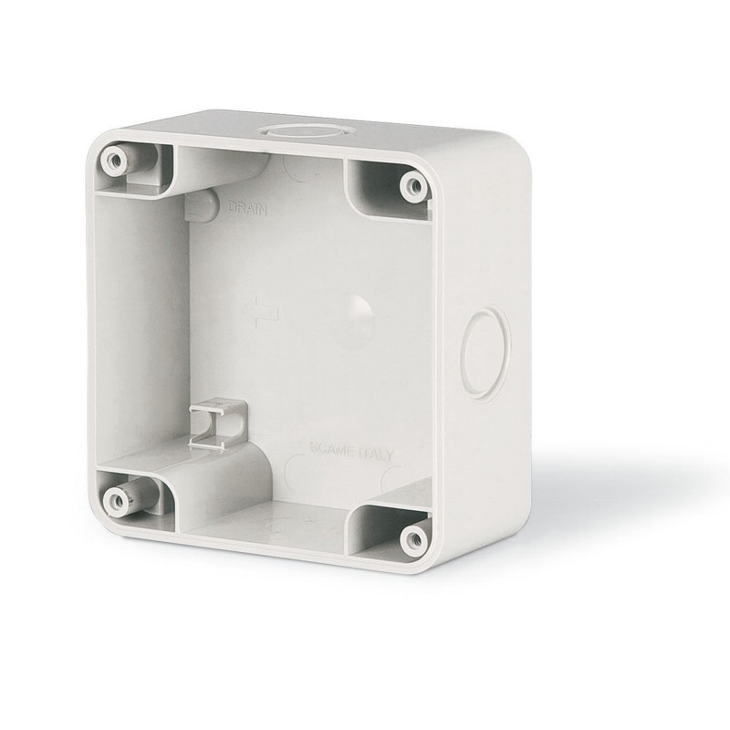 Корпус для настенного монтажа, M95(95x95mm), IP66, серия PROTECTA