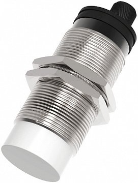 LANBAO CR30CN15DPR-E2 емкостной датчик M30x91мм PNP NO+NC Sn=15мм Разъем M12