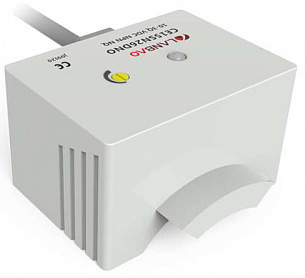 LANBAO CE15SN26DPO емкостной датчик 34x33x20мм PNP NO Sn=26мм кабель 2м