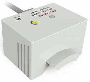 LANBAO CE15SN26DPO емкостной датчик 34x33x20мм PNP NO Sn=26мм кабель 2м