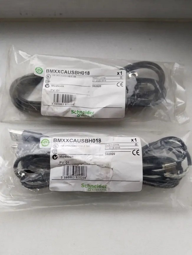 КАБЕЛЬ USB, 1.8М (BMXXCAUSBH018) Schneider Electric