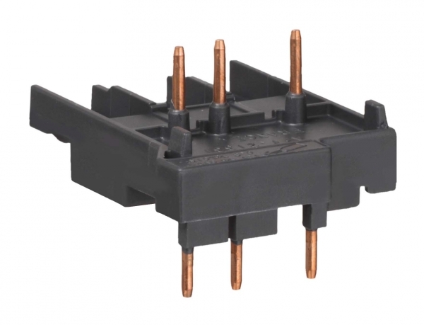 СОЕД. БЛОК МЕЖДУ GV2 И КОНТАКТОРОМ