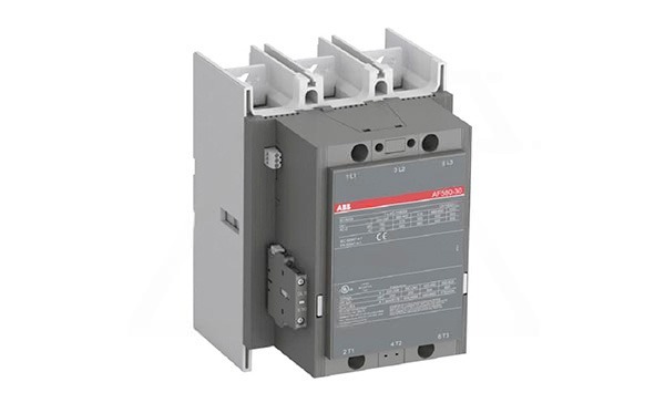 Контактор AF580-30-11 100...250VAC/DC, 3NO 580A(800A-AC1) 315kW, всп.контакт 1NO+1NC (4A-AC15)