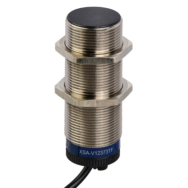 ИНД.ДАТЧИК КОНТРОЛЯ ВРАЩЕНИЯ M30, Sn=10mm, 120...3000c/mn, 24...240VAC/DC, кабель  2 m
