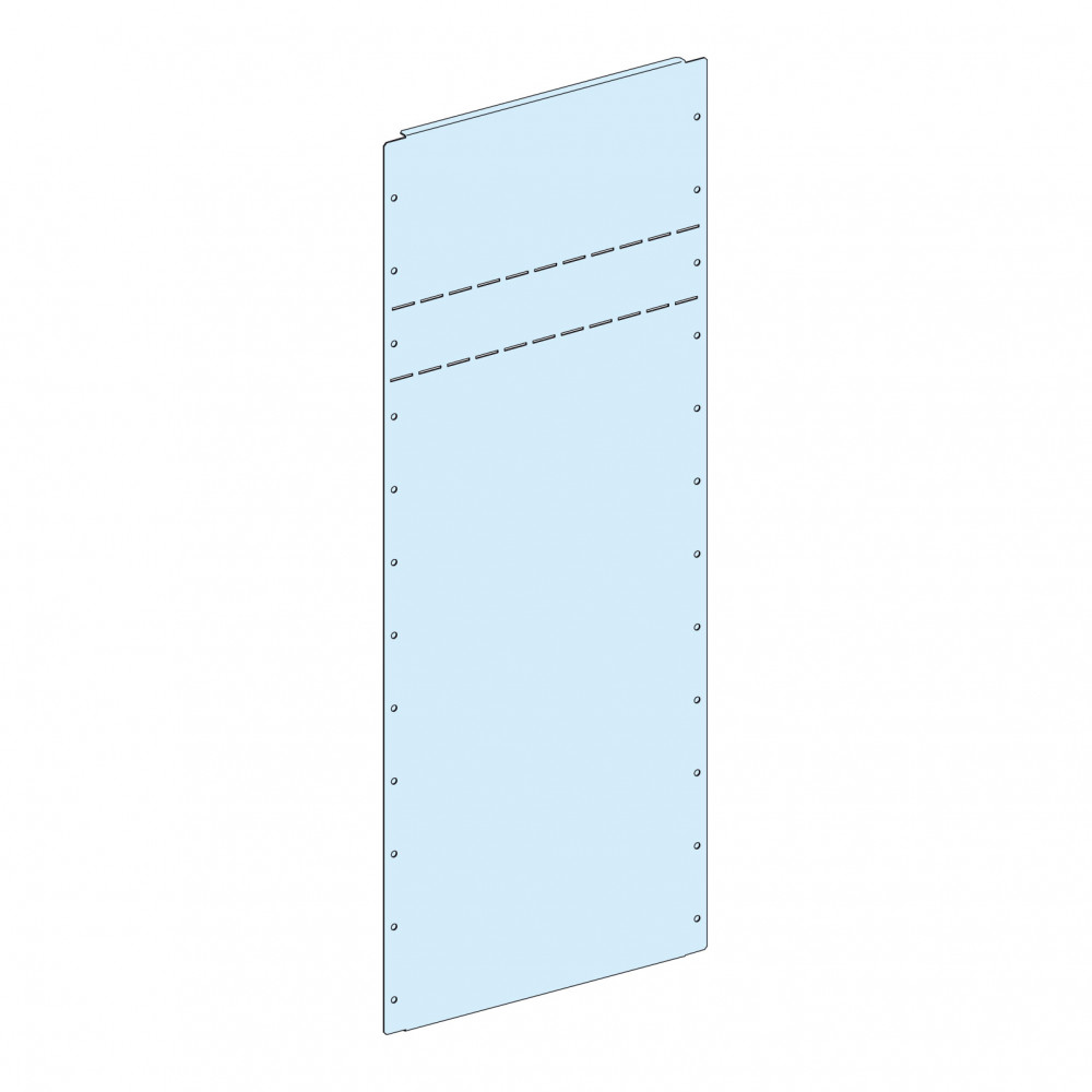 ЗАД.ПАН.СЕКЦ.ПО ФОРМЕ 4, Г = 600 ММ