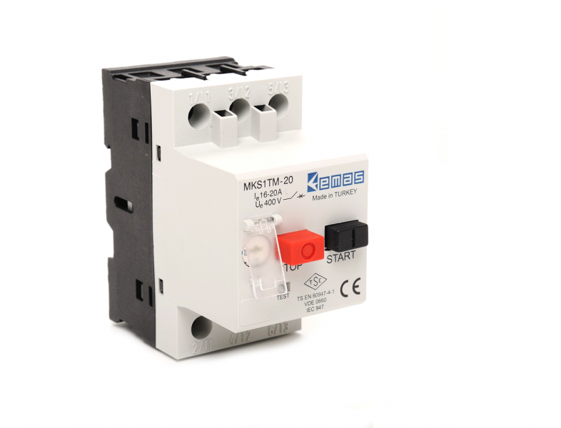 Автомат защиты двигателя