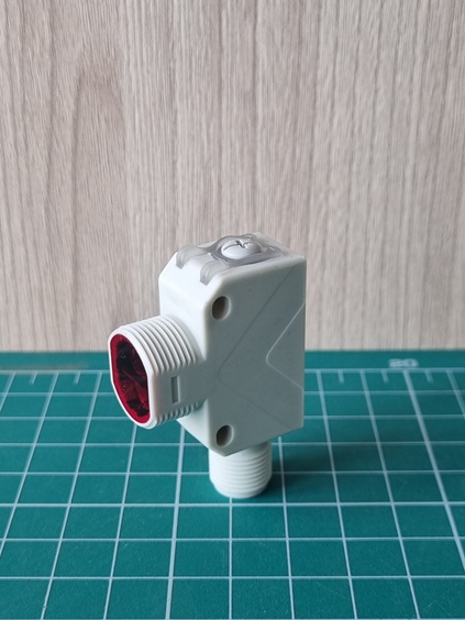 LANBAO PSR-BC30DPBR-E2 оптический датчик PNP NO/NC Sn=300мм (D-тип) разъем M12