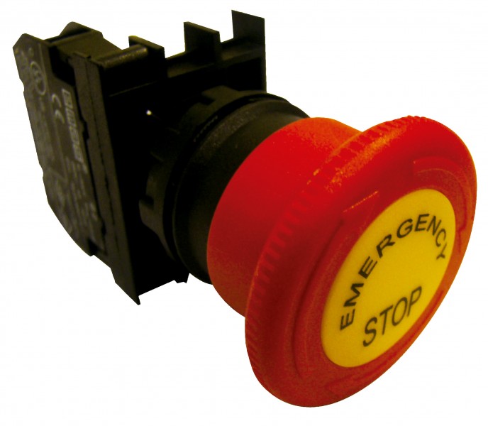 B200E-E Кнопка аварийная "Грибок" B200E-E