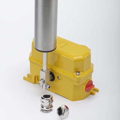 Выключатель Kiepe Electric HES 711 92.057 020.711 (92057020711)