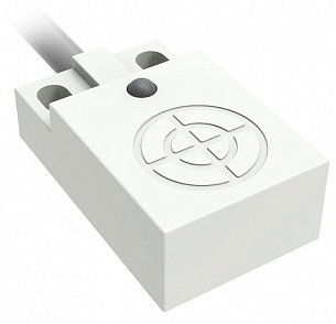 LANBAO LE10SF05DNO индуктивный датчик 18x10x30мм NPN NO Sn=5мм кабель 2м