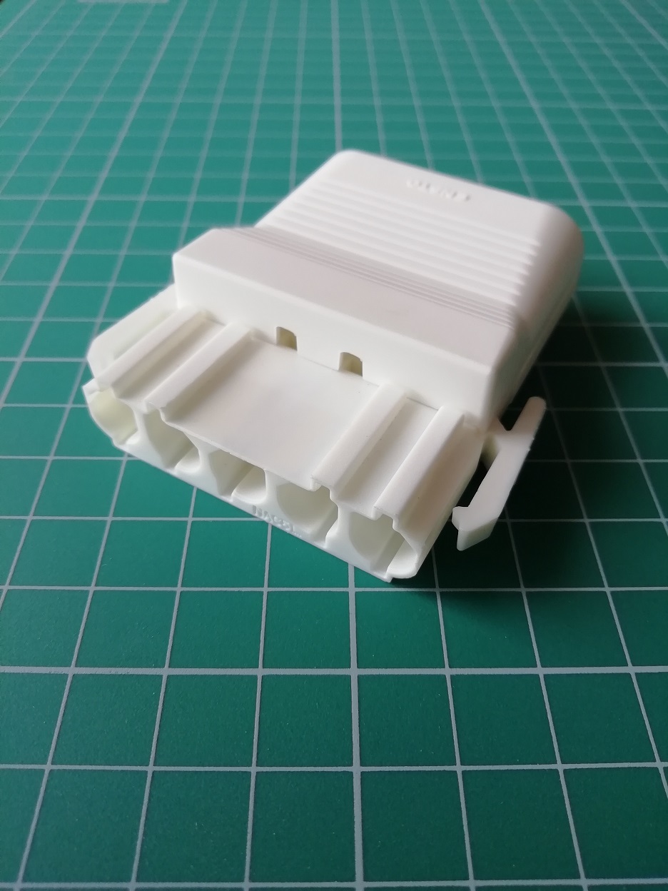 Вилка с огран-ем натяжения NAC51S.W