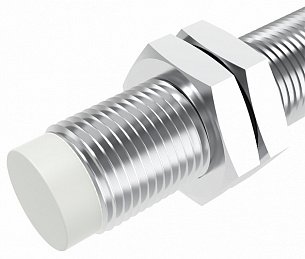 LANBAO LR12XBN04DPOW индуктивный датчик M12х51мм PNP NO Sn=4мм -25...120°C кабель 2м