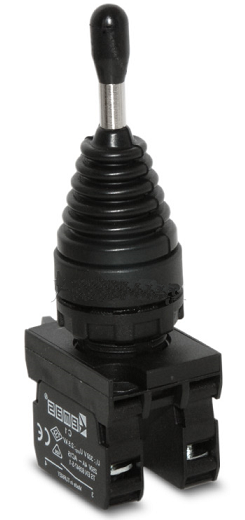 Кнопка-джойстик 2-х позиционный с фиксацией (CP)