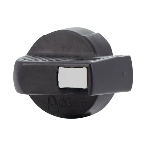 Рукоятка AK-PKZ0, черный, блокируемая в 0, установка на аппарат, для PKZM0, PKZM4, PKE