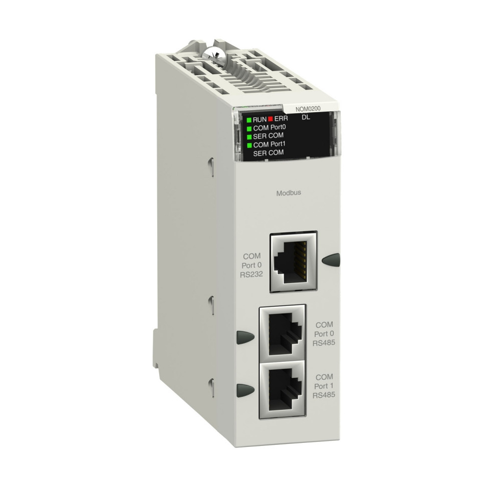 ПОРТ BUS MODULE 2 RS485/232