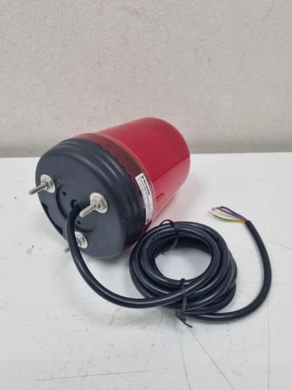 RAVENTEK RVOD2-220-Q1/Q2/Q3/Q4-R сигнальный маячок ?100мм красный 220VAC
