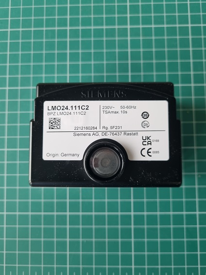 Автомат горения (топочный автомат) Siemens LMO24.111C2