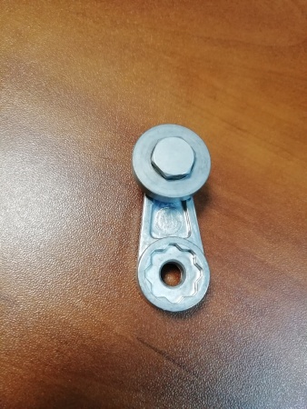 Limit switch lever, Limit switches XC Standard, steel roller ZCK Y for 25...70 °C, rotary movement Limit switch lever, Limit switches XC Standard, steel roller ZCK Y for 25...70 °C, rotary movement