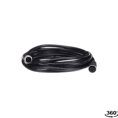 Кабель соединительный M12,PIN: 5,3м; вилка; макс.80°C; ПВХ; 36В( DCM12-C312) 2TLA020056R2100 (90459-4876)