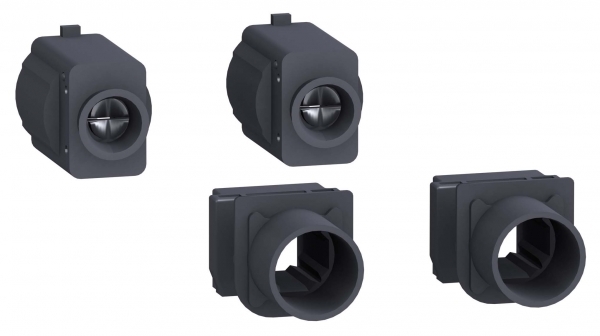 2 ЗАЩИТНЫЕ ШТОРКИ IP40 (NSX400/630)