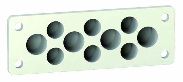 МЕМБРАНА FL13 ДЛЯ КАБЕЛЬНЫХ ВВОДОВ