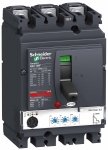 АВТОМ.ВЫКЛ.NSX100B 25kA AC 3П 100A MLOGIC 2.2