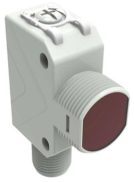 LANBAO PSR-YC10DNBR-E2 оптический датчик гибридный корпус NPN NO/NC Sn=100мм BGS (D-тип) разъем M12