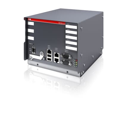 блок управления ABB MService Switchgear Asset Monitoring