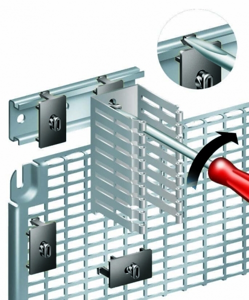 ОПОРН. ОСНОВАНИЕ ДЛЯ КАБЕЛЬН. КАНАЛА