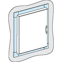 КОМПЛ. ДЛЯ МОНТАЖА В НИШЕ КОМПЛ.НОГО ШКАФА
