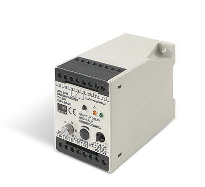 Электронный модуль EDO контроля скорости Kiepe Elektrik 93.045 508.001
