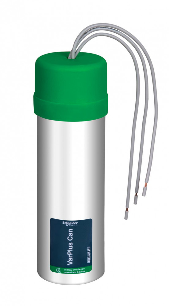 Конденс. VarPlus Can 5 кВАр 480В