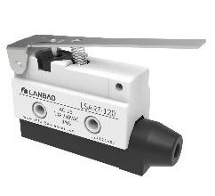LANBAO LSAR7-120 концевой выключатель NO/NC шарнирный рычаг
