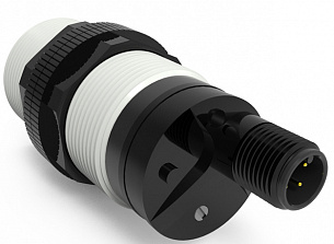 LANBAO CR30SCF10DPR-E2 емкостной датчик M30 PNP NO/NC Sn=10мм разъем M12