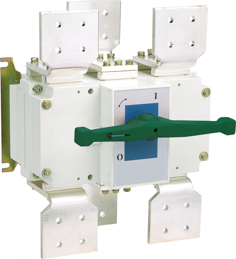 Выключатель-разъединитель 3150A 3P ВР-101 С ДК