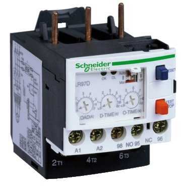 ЭЛЕКТРОННОЕ РЕЛЕ ПЕРЕГРУЗКИ 5A…25A,220V AC
