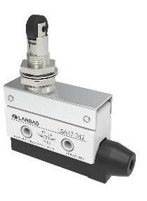 LANBAO LSAR7-312 концевой выключатель NO/NC поперечно-роликовый плунжер