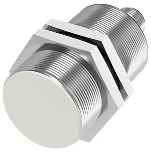 LANBAO LR30XBF15DPCY-E2 индуктивный датчик M30x63мм PNP NC Sn=15мм разъем M12