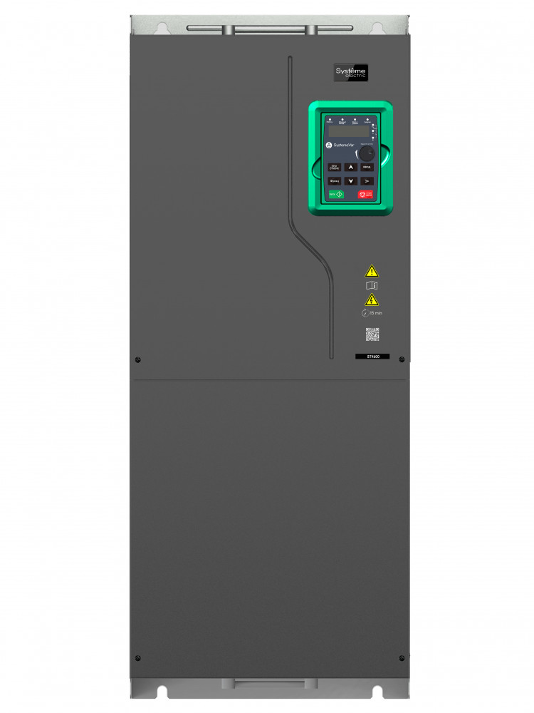 Преобразователь частоты STV600 200 кВт 400В с DC реакт.