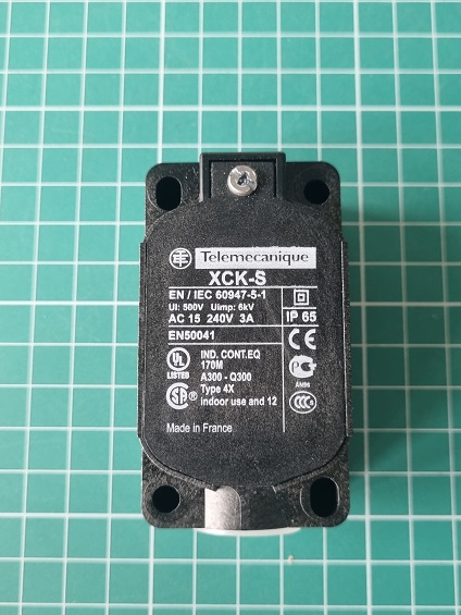 КОРПУС КОНЦЕВОГО ВЫКЛЮЧАТЕЛЯ 427704 ZCK-S1H29