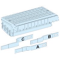 РАСПР.БЛ.POLYPACT СТ.С Р.УПР-Я, 3 ПОЛЮСА