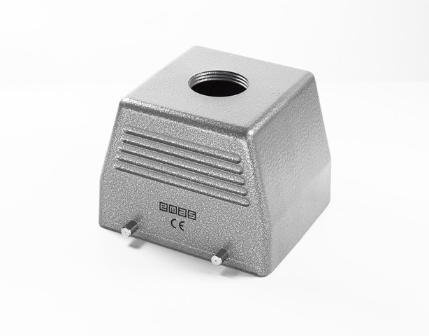 Кожух металлический, верхний ввод (PG 21), IP65 EBM32GU30