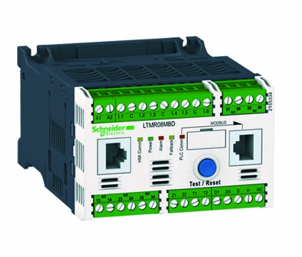 РЕЛ.TESYS T ETHERNET 0.4-8A 24VDC