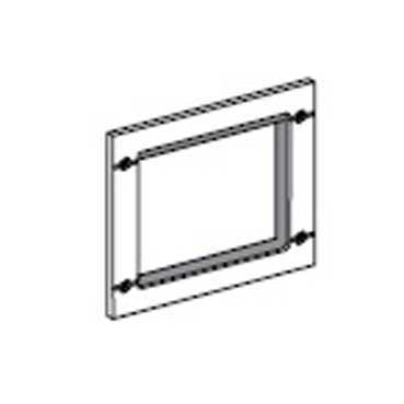 РАМКА IP40 ДЛЯ ВСЕХ ТИПОВ УПРАВЛЕНИЯ (100-250)